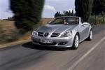 Mercedes-Benz SLK-Class 2005 года